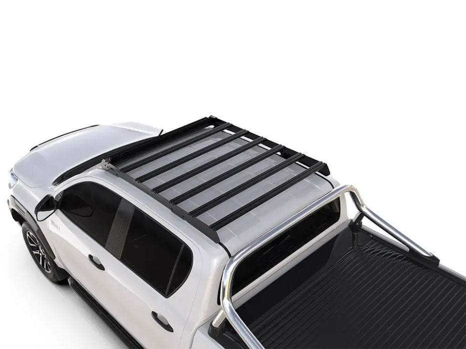 Front Runner Slimsport Roof Rack Kit for Toyota Hilux | 2015 - Current | Lightbar Ready - Roof Racks