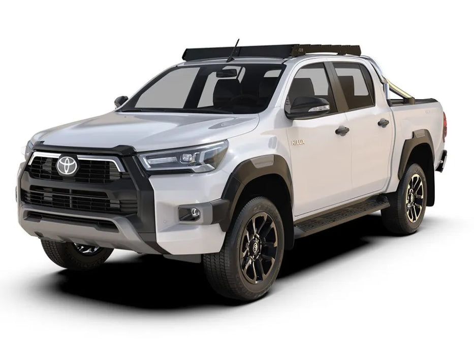 Front Runner Slimsport Roof Rack Kit for Toyota Hilux | 2015 - Current - Roof Racks