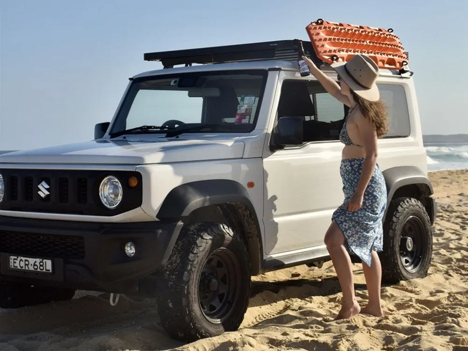 Front Runner Suzuki Jimny (2018-Current) Slimline II Roof Rack / Tall - Roof Racks