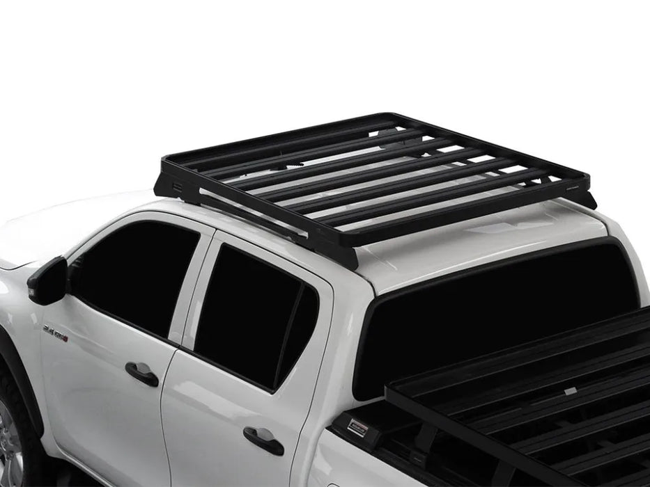 Front Runner Toyota Hilux Revo DC Slimline II Roof Rack Kit | 2016 - Current - Roof Racks