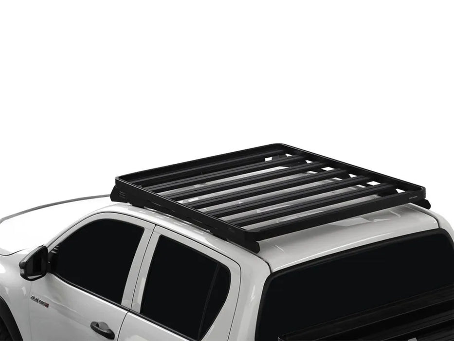 Front Runner Toyota Hilux Revo DC Slimline II Roof Rack Kit / Low Profile I 2016 - Current - Roof Racks