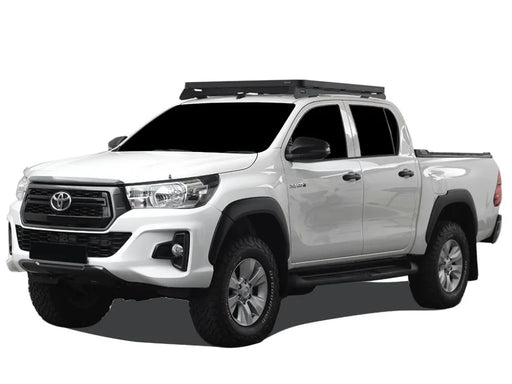 Front Runner Toyota Hilux Revo DC Slimline II Roof Rack Kit / Low Profile I 2016 - Current - Roof Racks