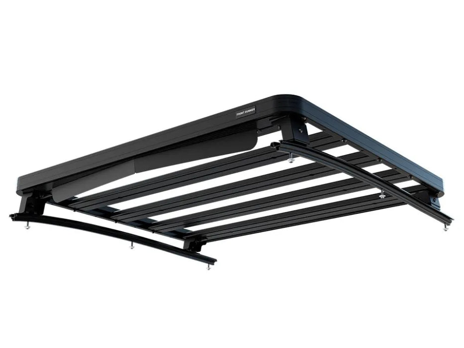 Front Runner Toyota Hilux Revo Extra Cab Slimline II Roof Rack Kit I 2006 - Current - Roof Racks