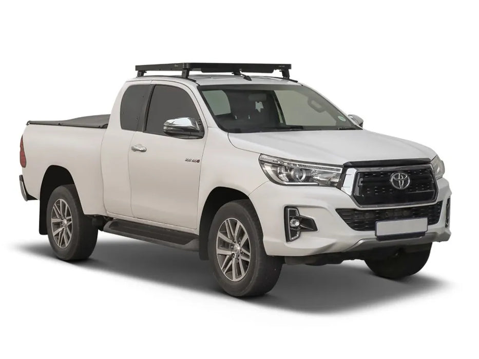 Front Runner Toyota Hilux Revo Extra Cab Slimline II Roof Rack Kit I 2006 - Current - Roof Racks