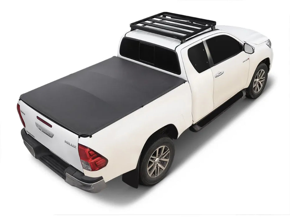 Front Runner Toyota Hilux Revo Extra Cab Slimline II Roof Rack Kit I 2006 - Current - Roof Racks