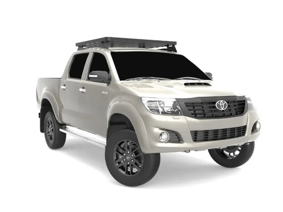 Front Runner Toyota Hilux Slimline II Roof Rack Kit I 2005 - 2015 - Roof Racks