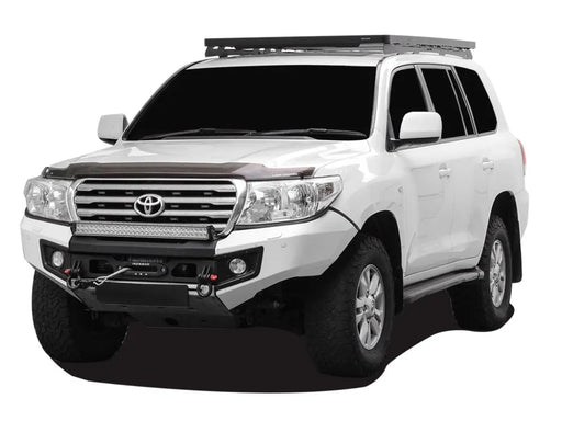 Front Runner Toyota Land Cruiser 200/Lexus LX570 Slimline II Roof Rack Kit Low Profile - Roof Racks