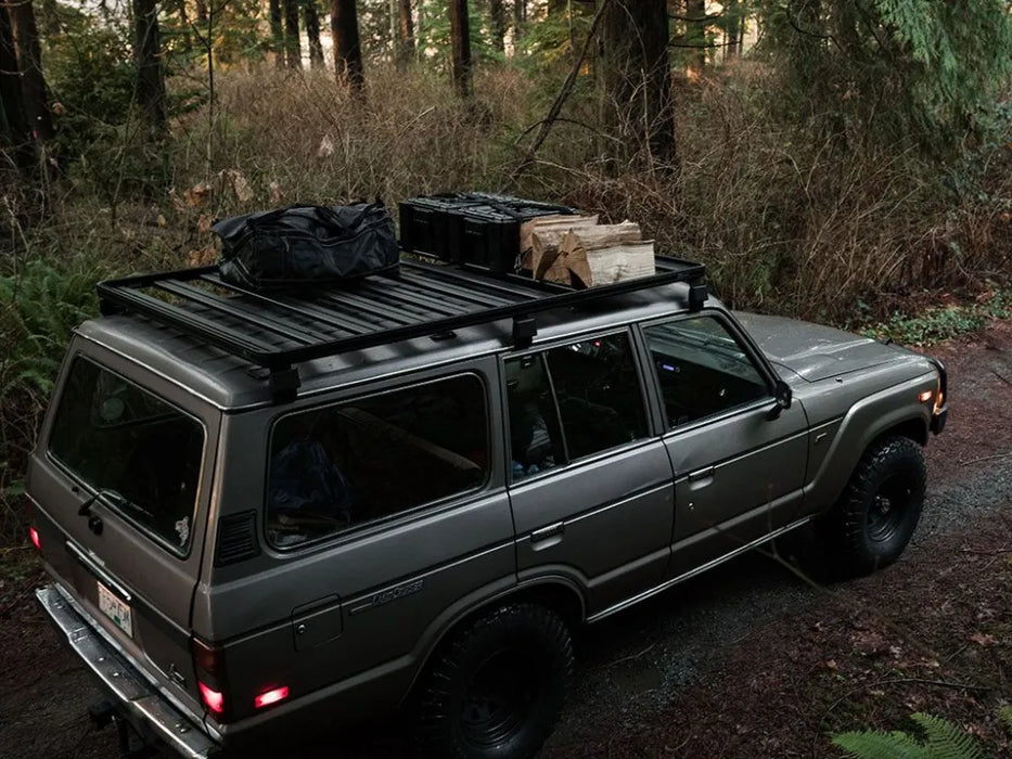 Front Runner Toyota Land Cruiser 60 Slimline II Roof Rack Kit - Roof Racks