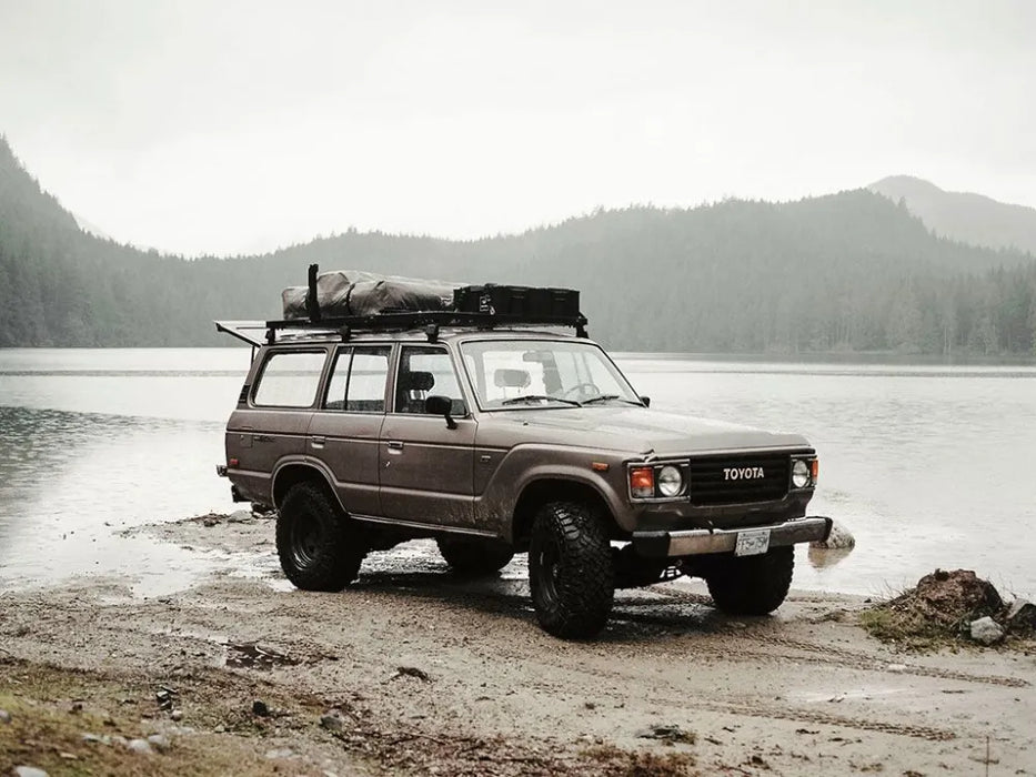 Front Runner Toyota Land Cruiser 60 Slimline II Roof Rack Kit - Roof Racks