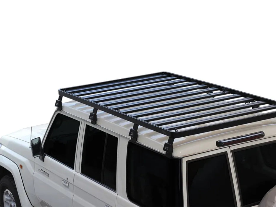 Front Runner Toyota Land Cruiser 76 Slimline II Roof Rack Kit - Roof Racks