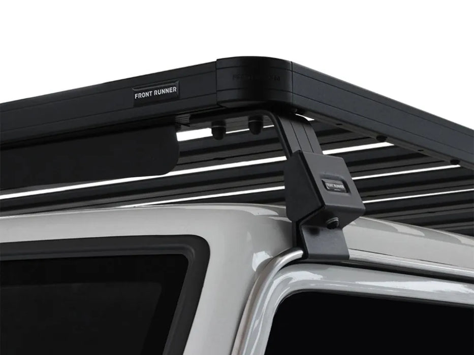 Front Runner Toyota Land Cruiser 76 Slimline II Roof Rack Kit - Roof Racks