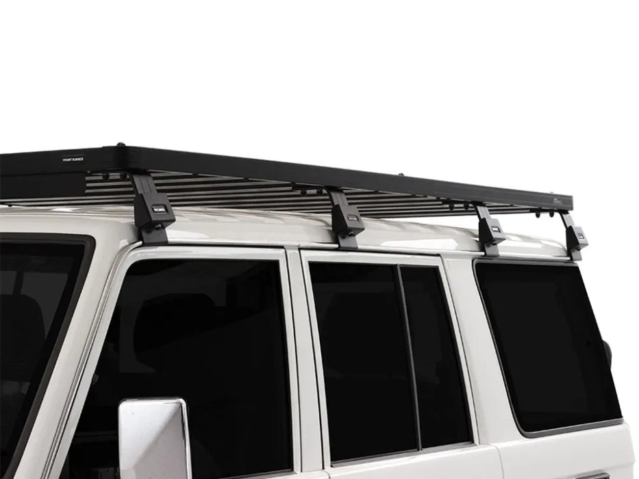 Front Runner Toyota Land Cruiser 76 Slimline II Roof Rack Kit - Roof Racks