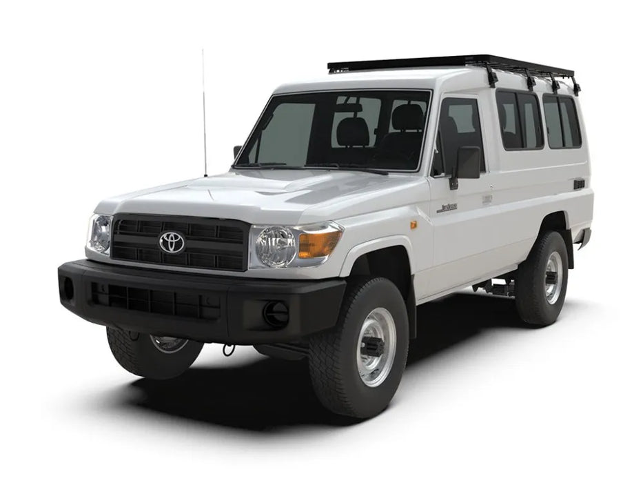 Front Runner Toyota Land Cruiser 78 3/4 Slimline II Roof Rack Kit - Roof Racks