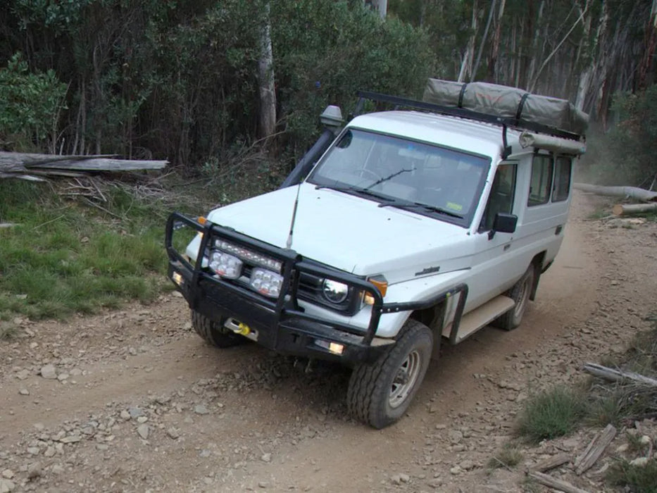 Front Runner Toyota Land Cruiser 78 Slimline II Roof Rack Kit - Roof Racks