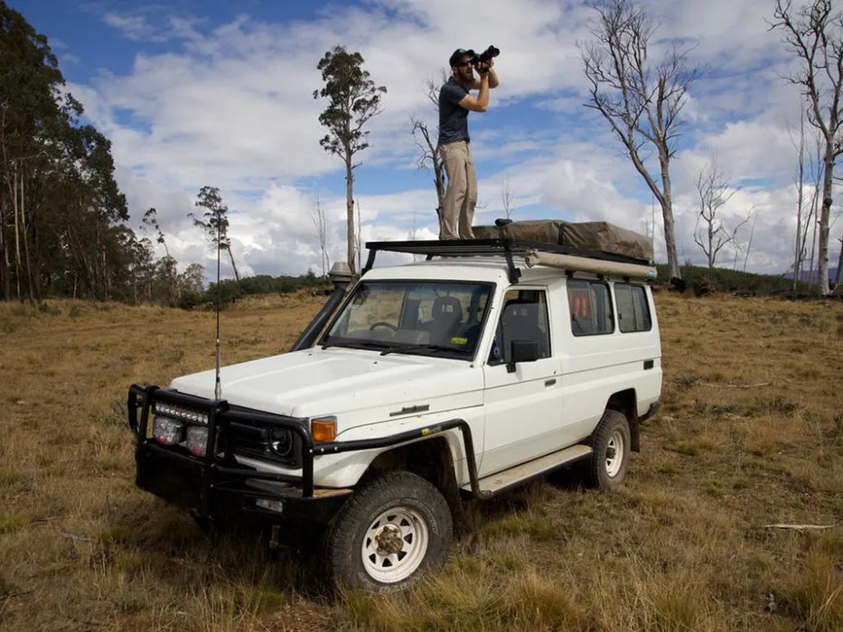 Front Runner Toyota Land Cruiser 78 Slimline II Roof Rack Kit - Roof Racks