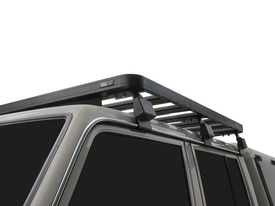 Front Runner Toyota Land Cruiser 79 DC Pick-Up Slimline II Roof Rack Kit - Roof Racks