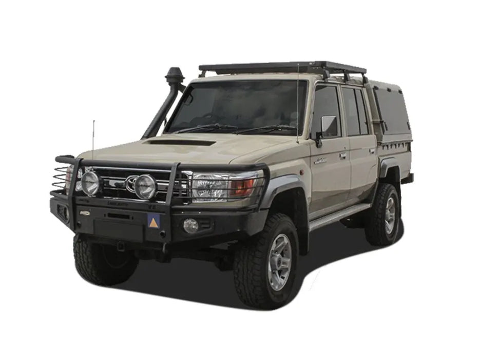 Front Runner Toyota Land Cruiser 79 DC Pick-Up Slimline II Roof Rack Kit - Roof Racks