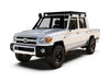 Front Runner Toyota Land Cruiser 79 DC Pick-Up Slimline II Roof Rack Kit - Roof Racks