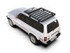 Front Runner Toyota Land Cruiser 80 Slimline II 1/2 Roof Rack Kit - Roof Racks