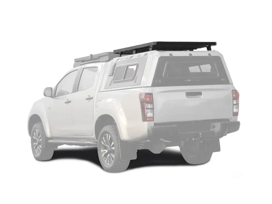 Front Runner Truck Canopy or Trailer with OEM Track Slimline II Rack Kit / 1165mm(W) X 1358mm(L) - Roof Racks