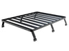 Front Runner Pickup Roll Top Slimline II Load Bed Rack Kit / 1425(W) x 1762(L) / Tall - Roof Racks