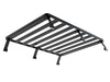 Front Runner Pickup Roll Top Slimline II Load Bed Rack Kit / 1425(W) x 1762(L) / Tall - Roof Racks