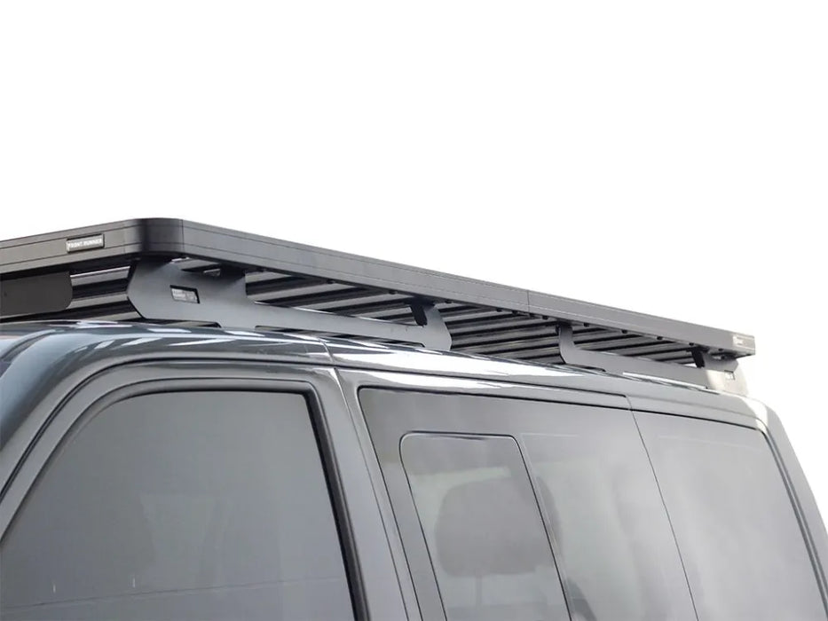 Front Runner Volkswagen T5/T6 Transporter LWB Slimline II Roof Rack Kit I 2003 - Current - Roof Racks