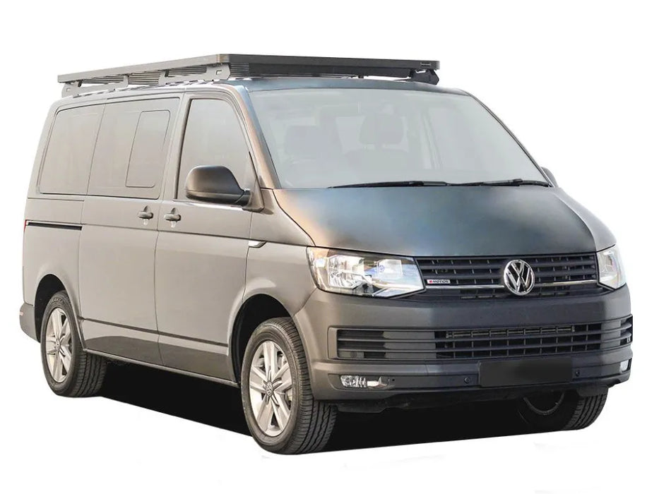 Front Runner Volkswagen T5/T6 Transporter LWB Slimline II Roof Rack Kit I 2003 - Current - Roof Racks