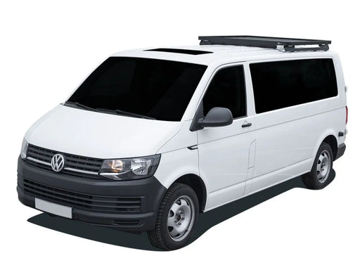 Front Runner Volkswagen T5 Transporter LWB Slimline II 1/2 Roof Rack Kit I 2003 - Current - Roof Racks