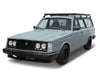 Front Runner Volvo 200 Series 4 Door Wagon Slimline II Roof Rack Kit I 1974 - 1993 - Roof Racks