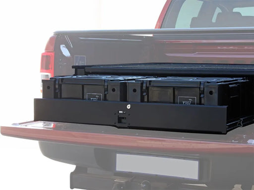 Front Runner Wolf Pack Drawer Kit for Ford Ranger T6 DC - Drawer System