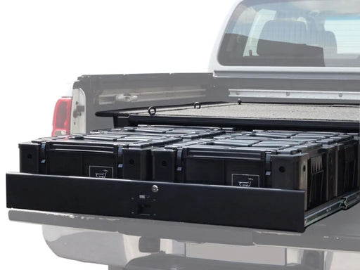 Front Runner Wolf Pack Drawer Kit for Nissan Navara D40 DC - Drawer System