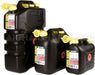 Fuel Safe Heavy Duty Professional 20L Plastic Jerry Can - Fuel Tank