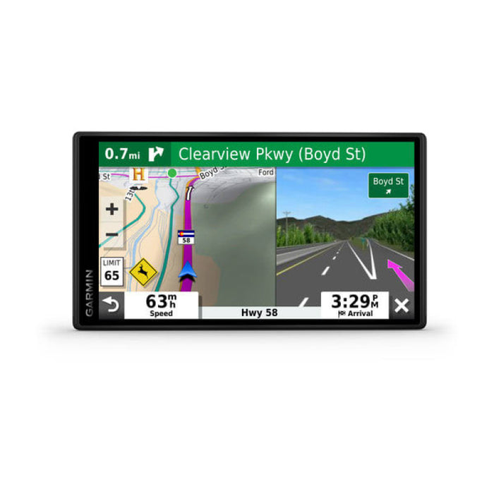 Garmin DriveSmart 66 GPS Navigation Unit - GPS