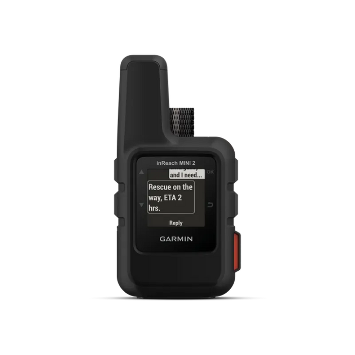 Garmin inReach Mini 2 GPS Navigator - GPS