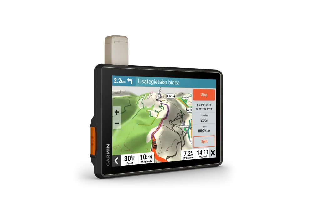 Garmin Tread Overland Edition GPS Unit - GPS