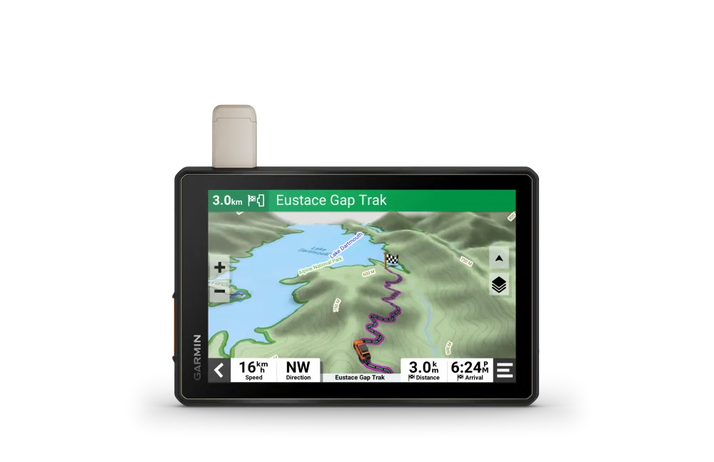 Garmin Tread Overland Edition GPS Unit - GPS