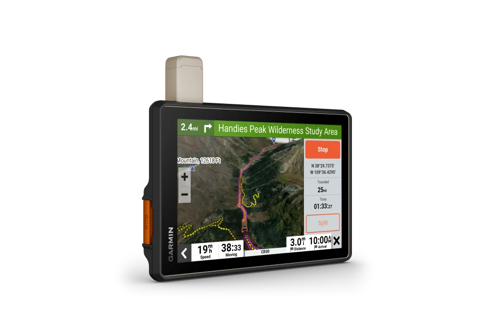 Garmin Tread Overland Edition GPS Unit - GPS