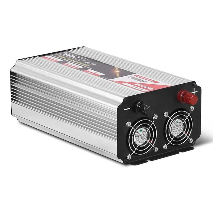 Giantz 1000W Puresine Wave DC-AC Power Inverter - Inverter