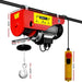 Giantz 1200w Electric Hoist Winch | 300/600KG - Hoists