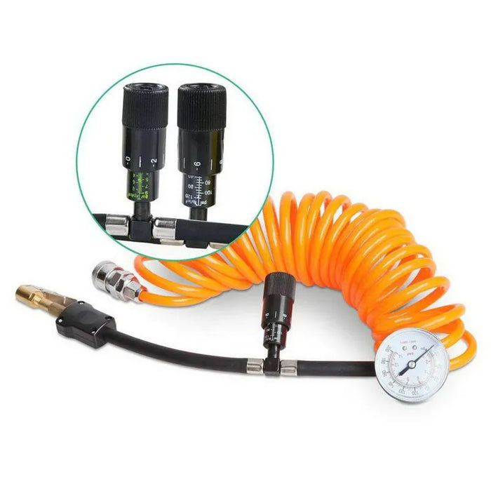 12V Portable 4x4 Air Compressor | 150PSI - Compressor