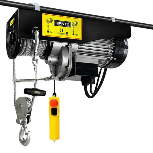 Giantz 1300w Electric Hoist winch