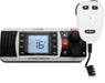 GME 25/1 Watt VHF Marine Radio | Black - White - Fixed Mount Marine Radio