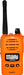 GME 5/1 Watt UHF CB Handheld Radio - Twin Pack | 3 Colour Options - Blaze Orange - Handheld Radio