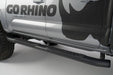 Go Rhino 5’ OE Xtreme Composite Side Steps for RAM 1500 DS Quad Cab | 80’ Long | Black Finish - Sidesteps