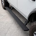 Go Rhino E1 Electric Running Board for Chevrolet Silverado 1500 (2024 + ) | Textured Black