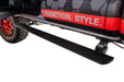 Go Rhino E1 Electric Running Board for Various Vehicle | Textured Black - Sidesteps