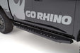 Go Rhino RB20 Running Boards for Chevrolet / LDV / RAM | Textured Black - Sidesteps