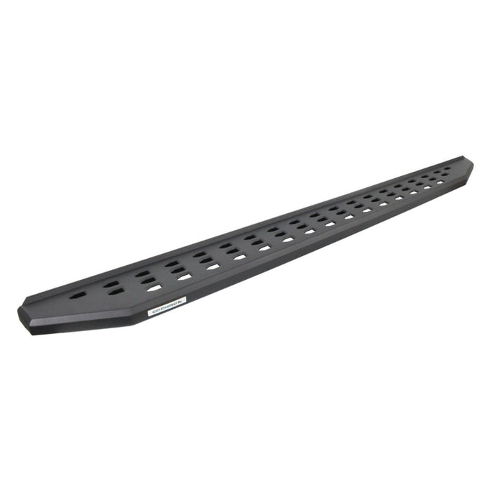 Go Rhino RB20 Running Boards for Chevrolet / LDV / RAM | Textured Black - Sidesteps