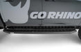 Go Rhino RB20 Running Boards for Chevrolet / LDV / RAM | Textured Black - Sidesteps